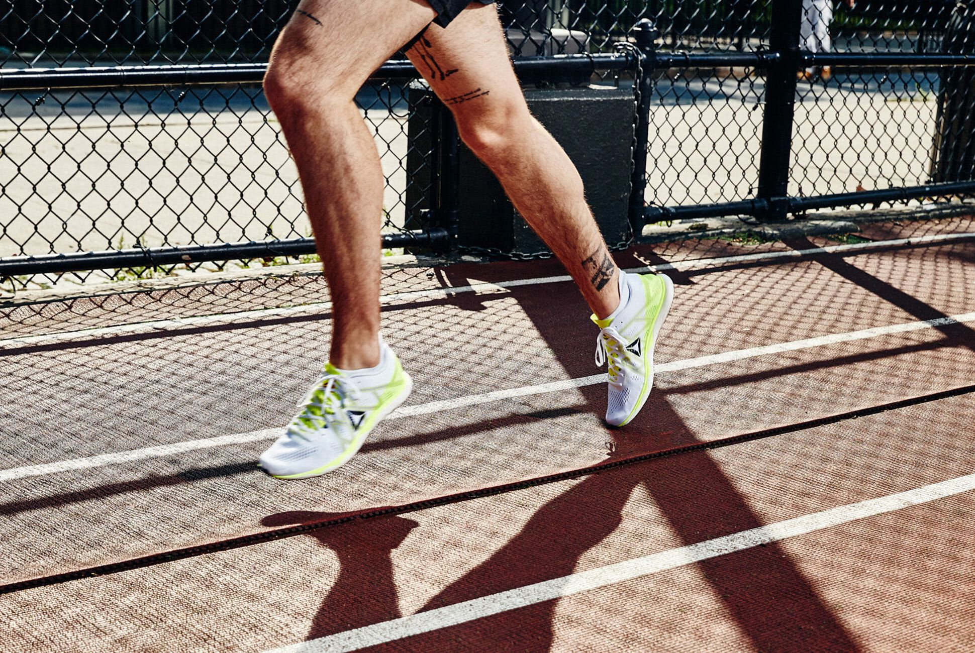 reebok run fast review