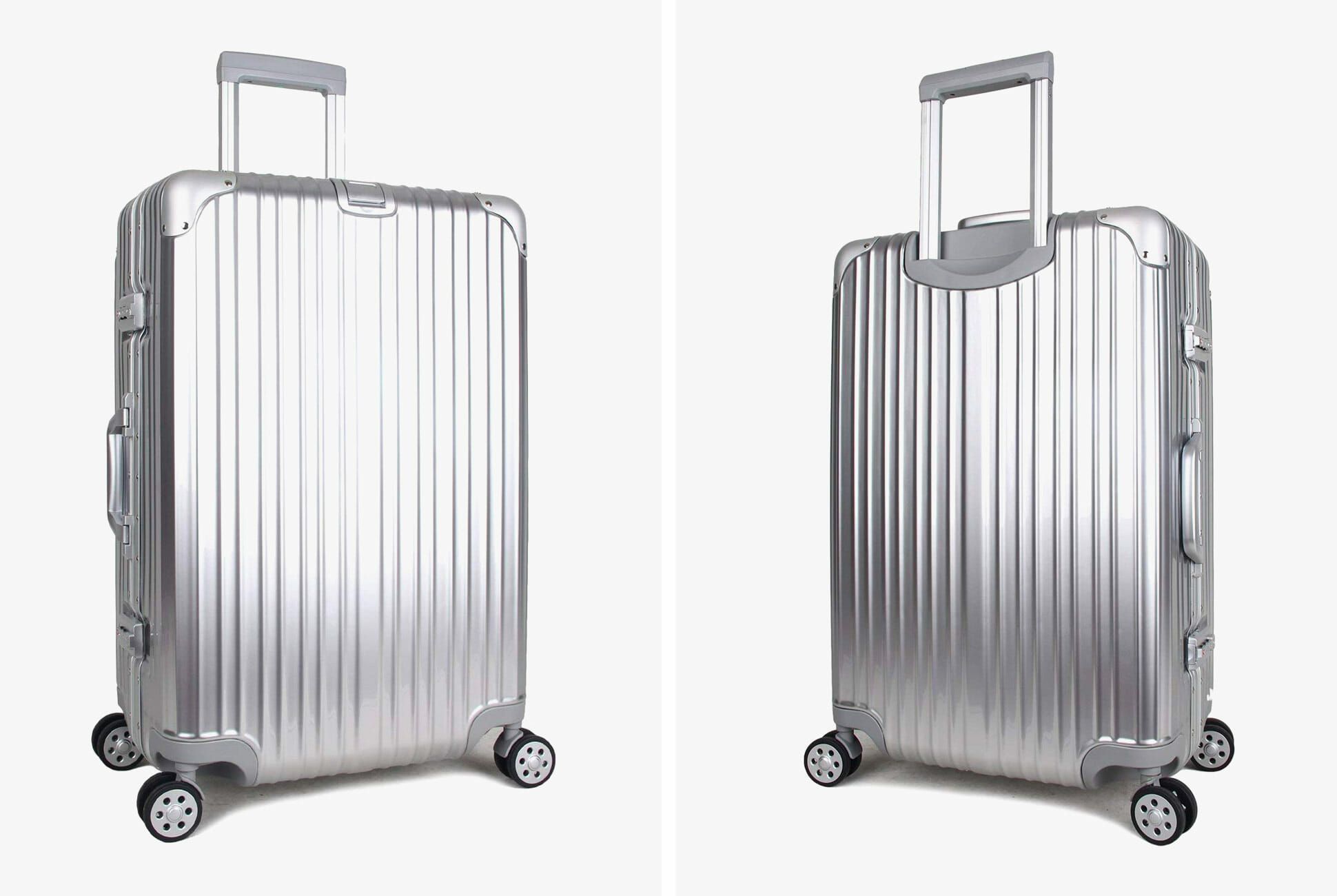 rimowa similar luggage