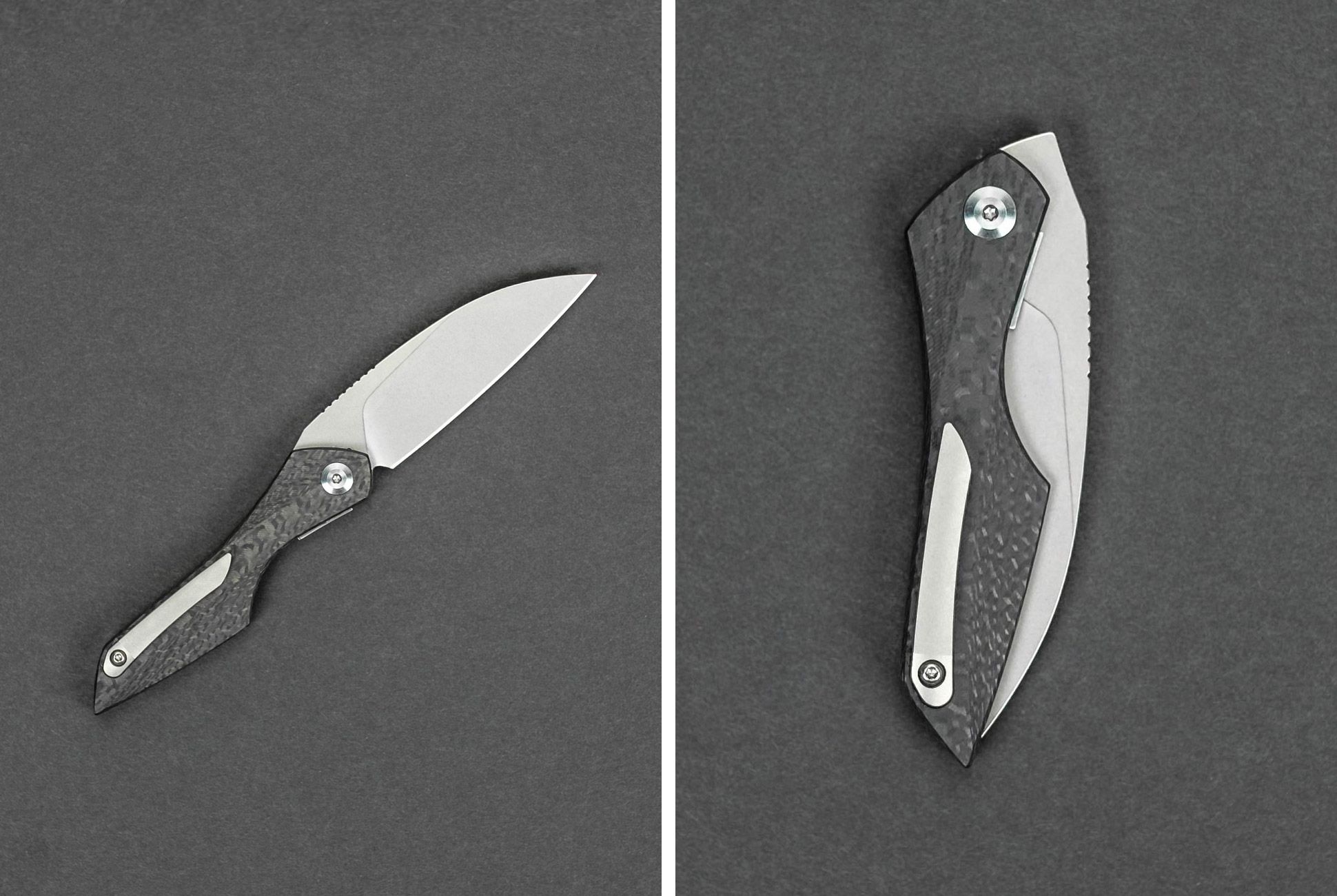 Ways to Open a Folding Knife, Shieldon