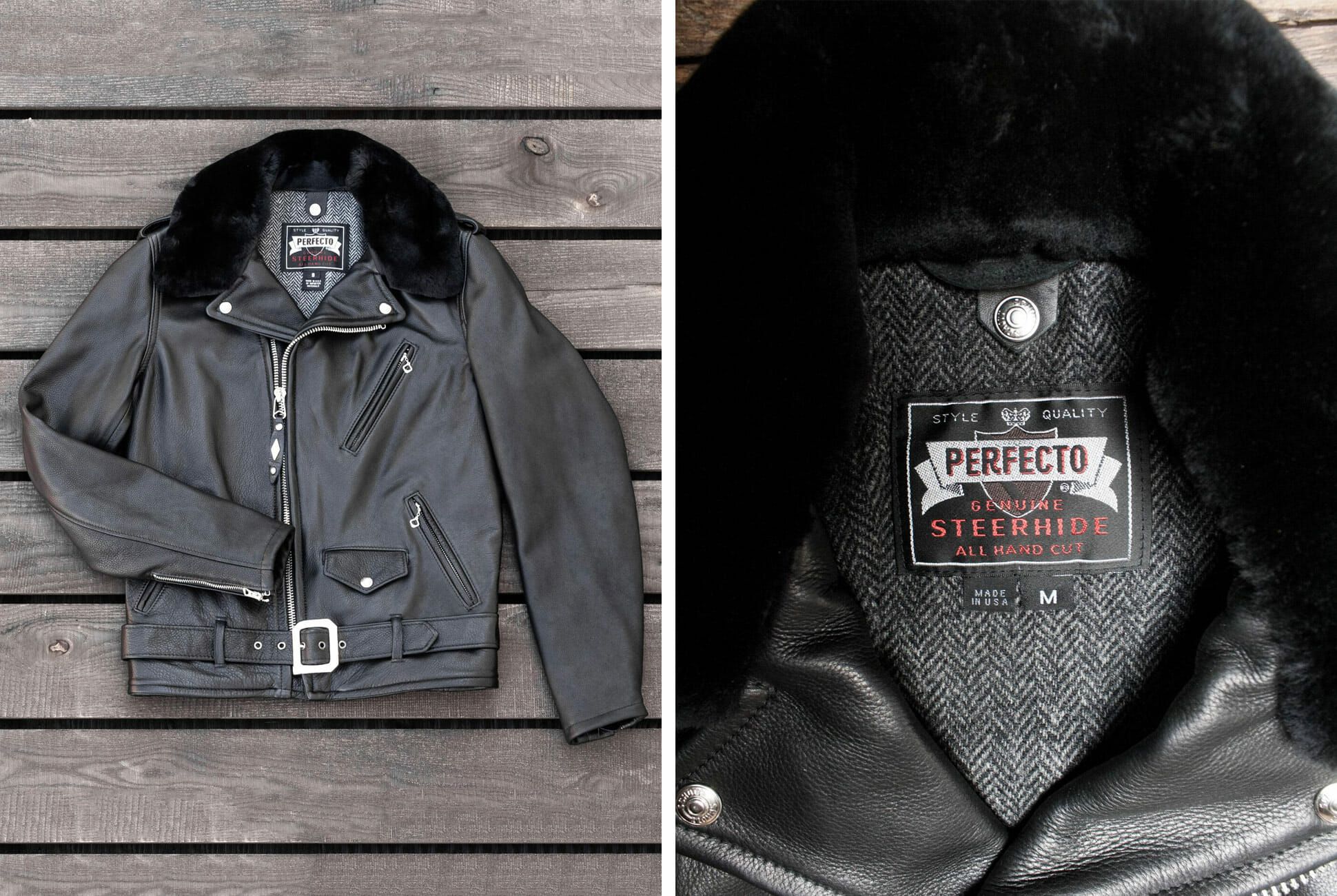 Schott's 90th Anniversary Leather Jacket Is an Aficionados' Dream