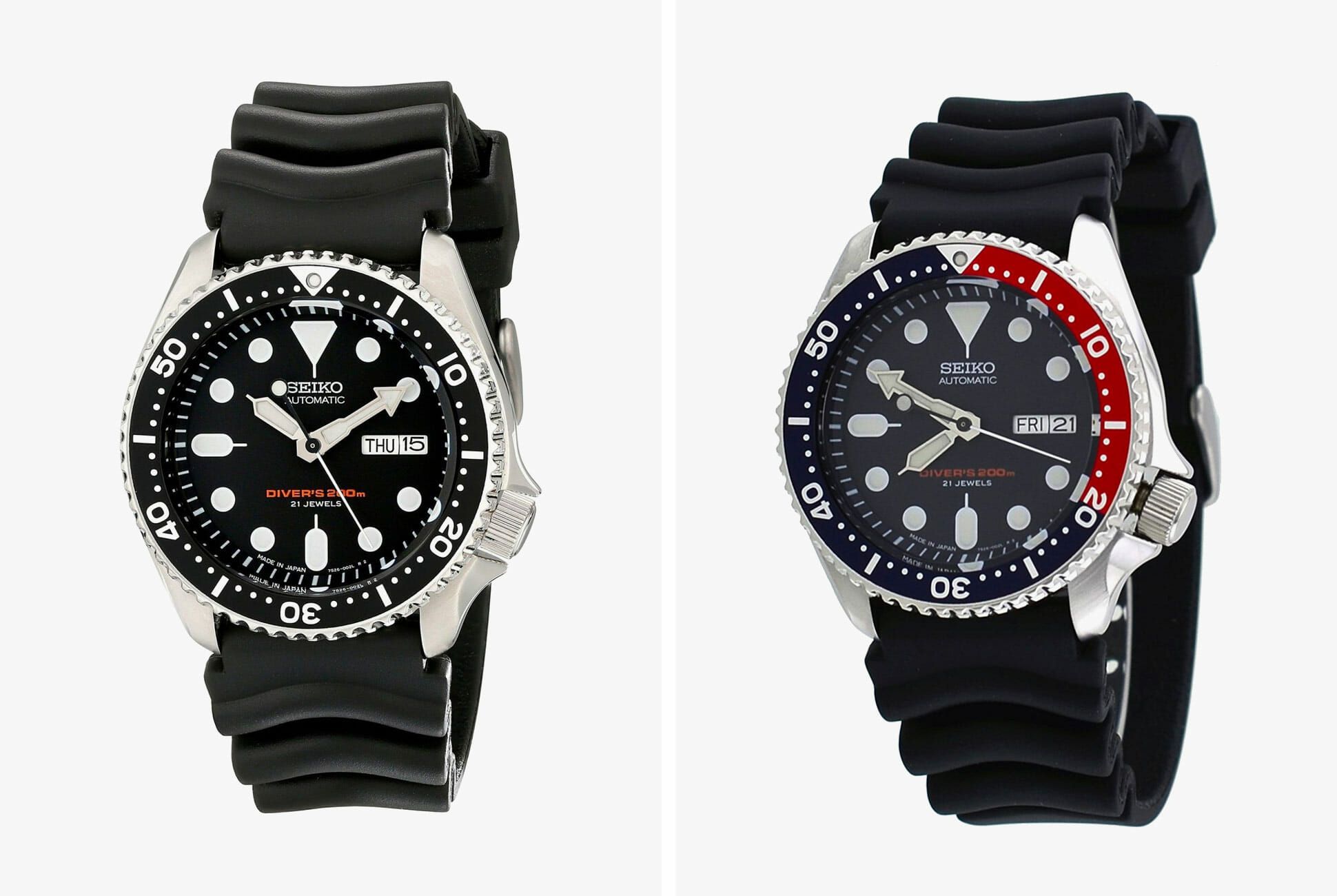 Price On Seiko's Cult-Hit Dive Watch