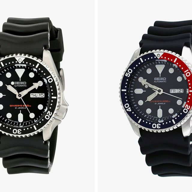 Get a Great Price On Seiko's Cult-Hit Dive Watch