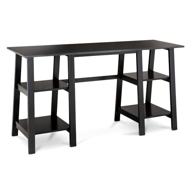 target trestle tv stand