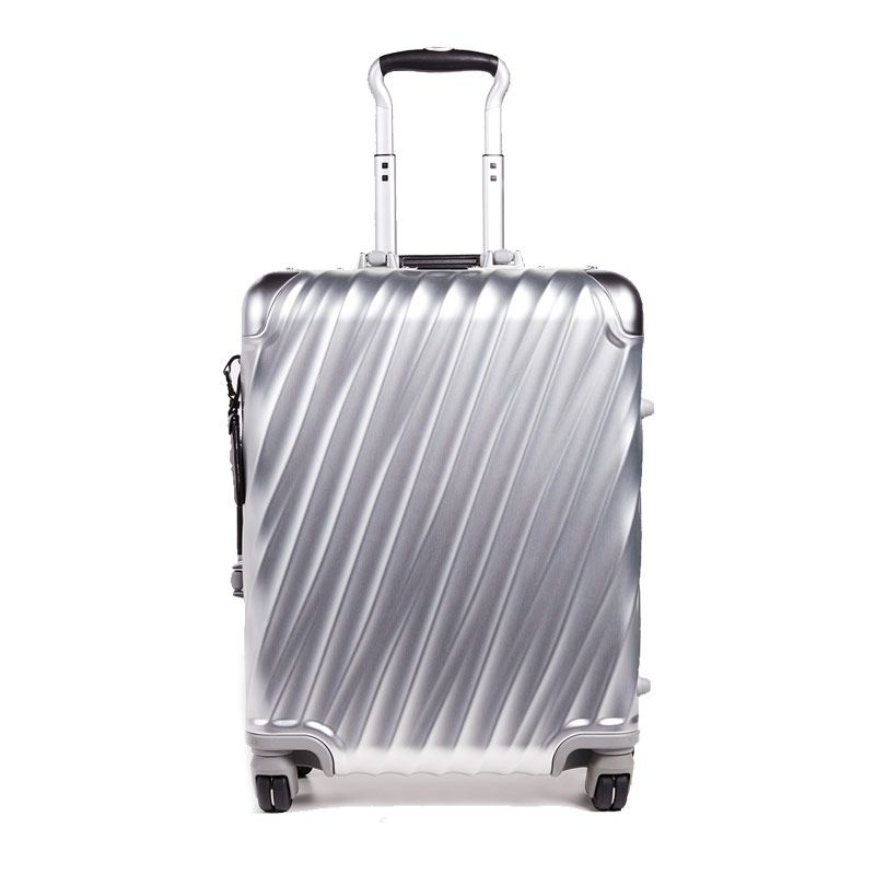 best aluminum suitcase