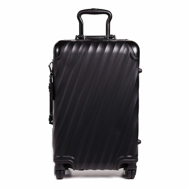 best aluminum carry on