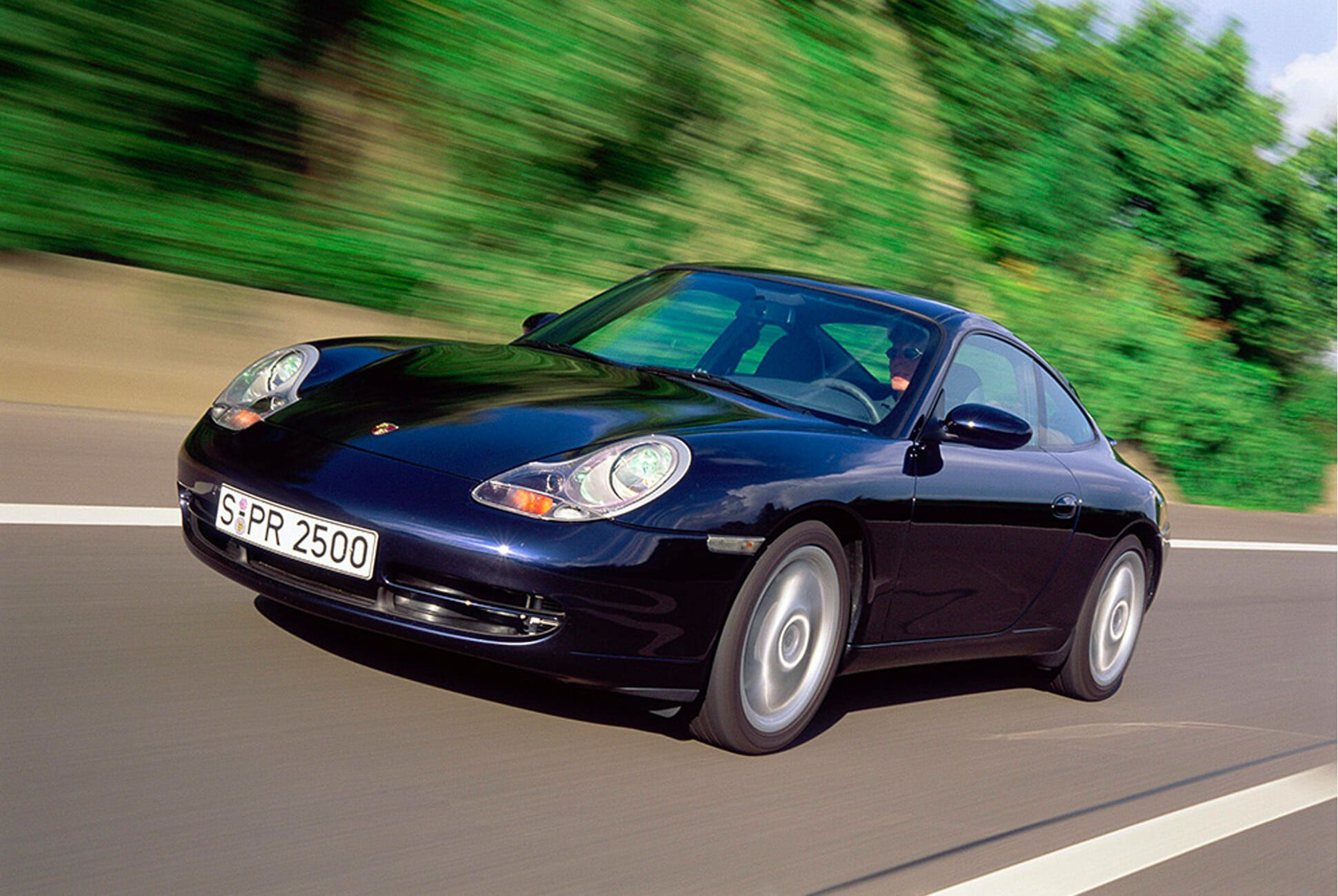 Everything You Need to Know Before Buying the Unloved Porsche 911