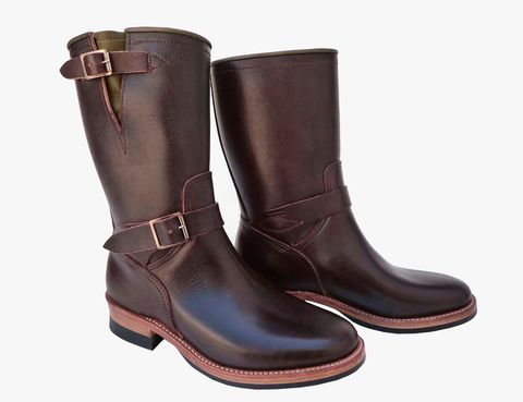 Engineer Boots, the Distinctly American Style You Should Know