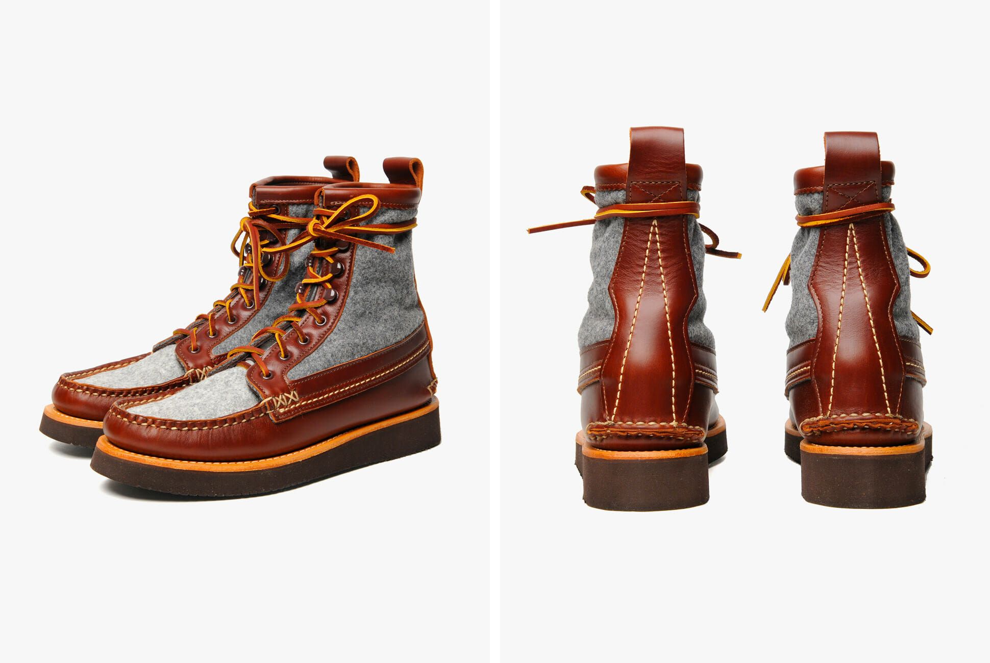 Yuketen's American-Made Guide Boots are Why We Love Fall &bull