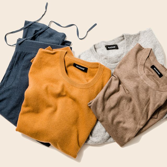 Must-Haves from the Most Affordable, Quality Cashmere Line on the Market