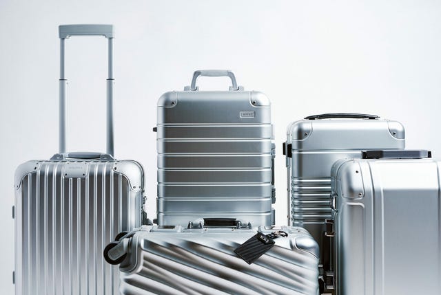 The 5 Best Aluminum Suitcases Worth Your Money Gear Patrol