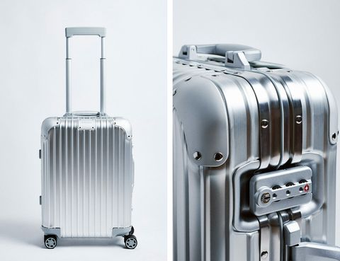 The 5 Best Aluminum Suitcases Worth Your Money • Gear Patrol