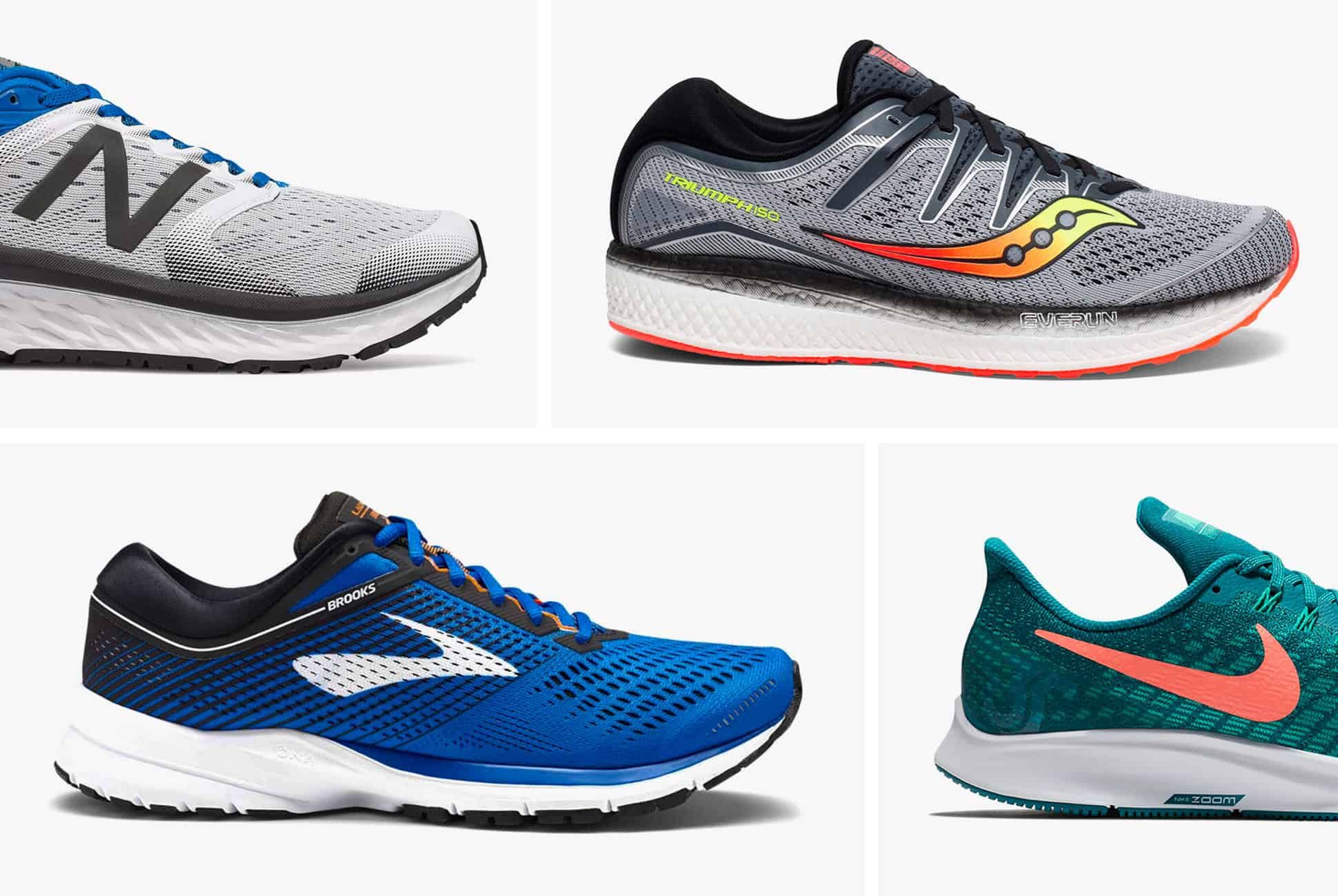 The 8 Best Shoes for Marathon Runners