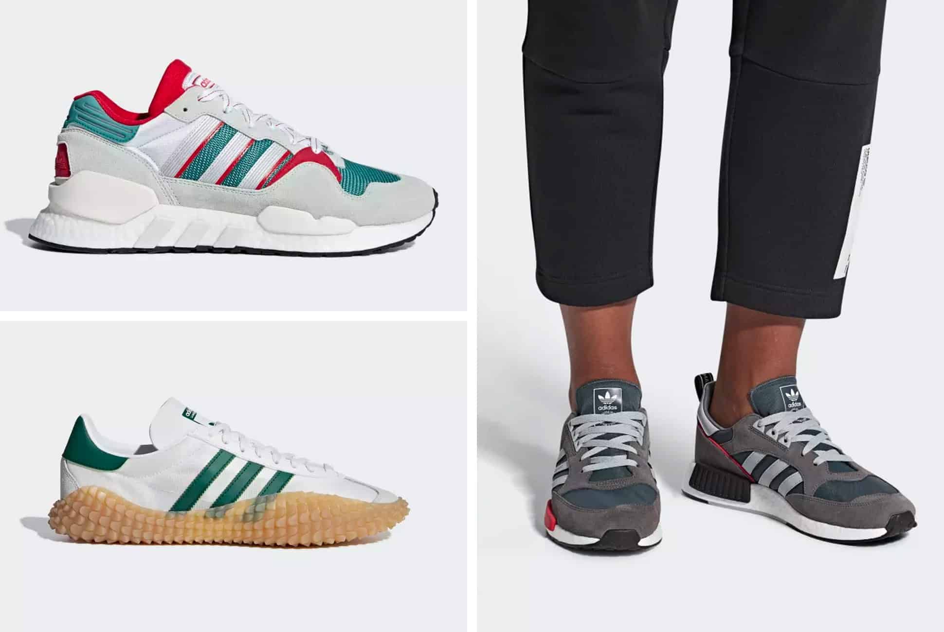 adidas most iconic shoes