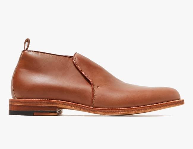 Rare Chance to Save on Alden Slip-On Shoes