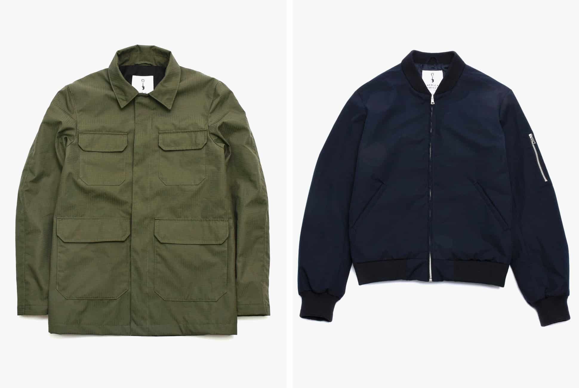 american trench sale