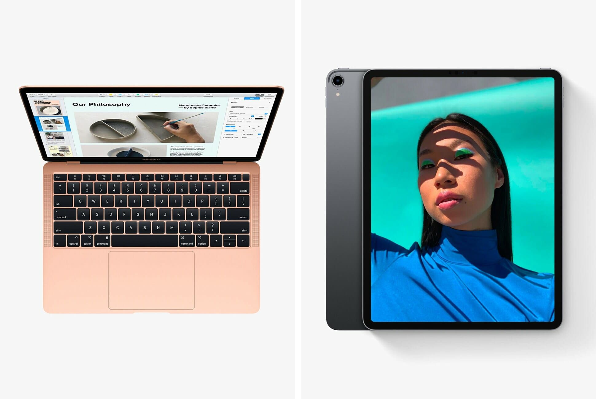 ipad pro or mac air
