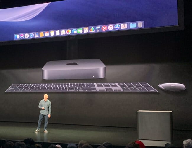 Apple Releases First New Mac Mini in 4 Years — and It’s a Powerhouse