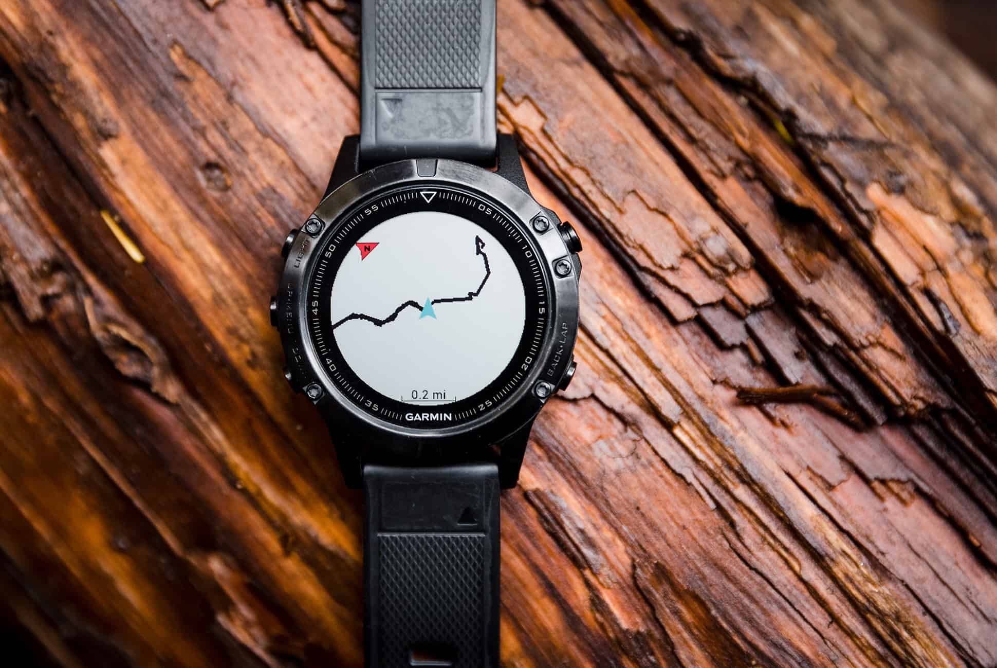 best gps hiking watch 2018