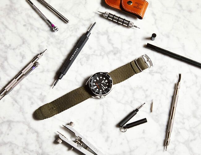 timex watch band pins