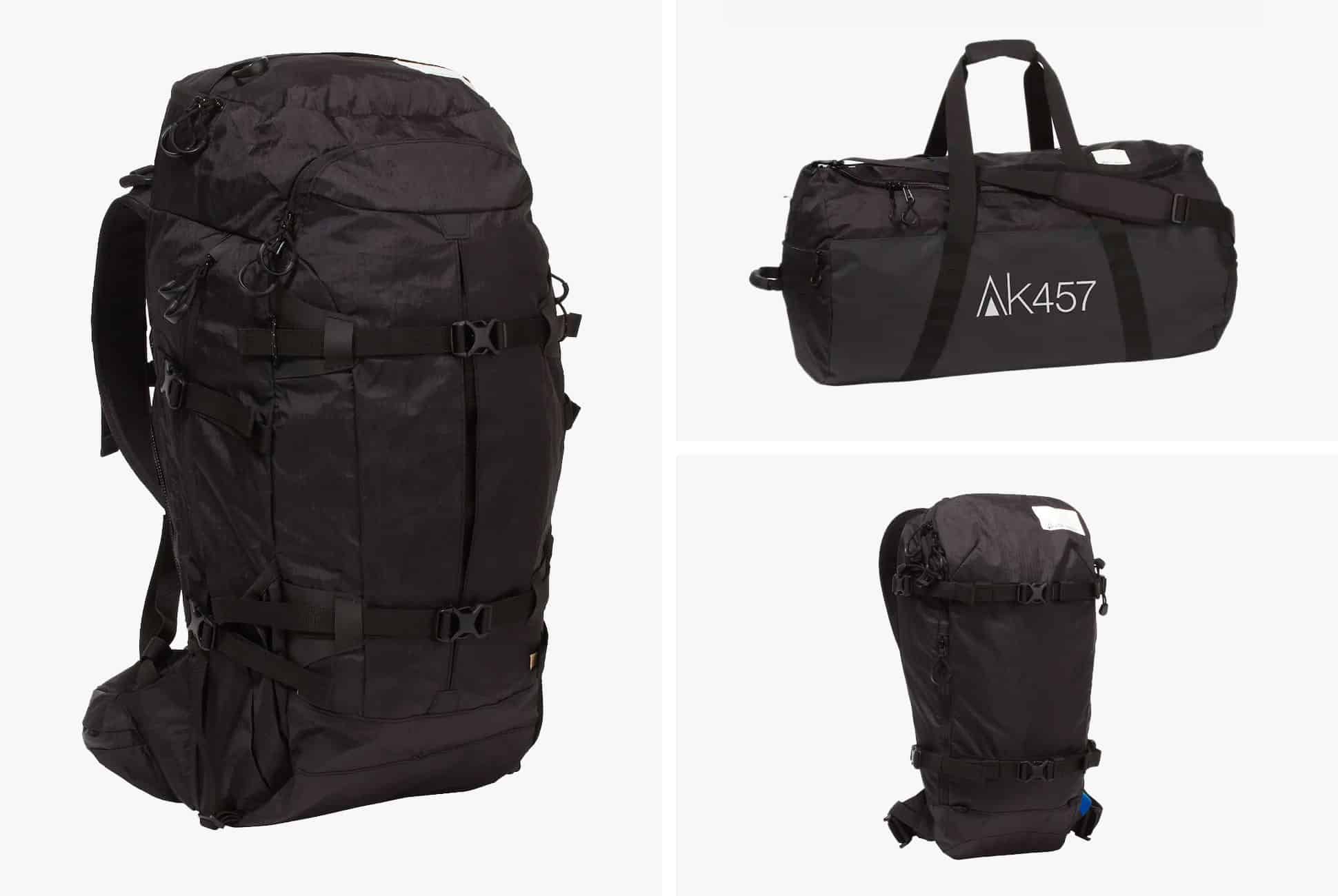 We Want Burton's New AK457 Bags, Even Though We Can't Have Them