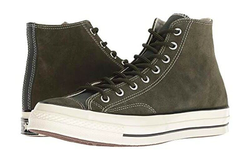 chuck 70 base camp suede high top