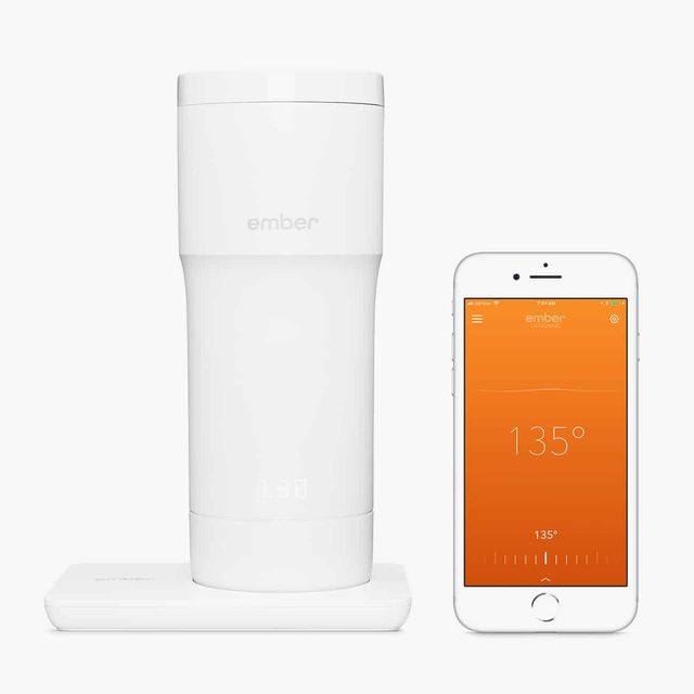 Ember New Mug Is the Hottest Way to Track Your Thieving Co-Workers