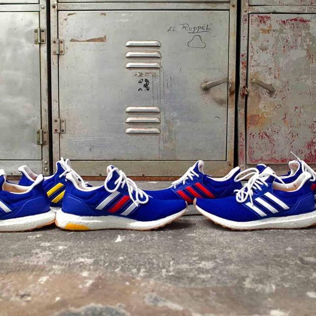 delicadeza Accidental bienestar Adidas and Engineered Garments Are About to Release a Very Limited Sneaker