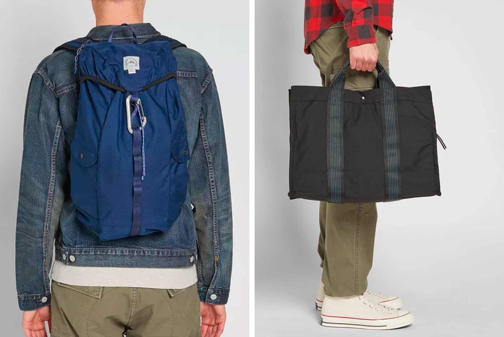 These American-Made Backpacks and Bags Are 35% Off