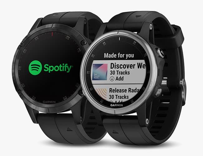 smartwatch spotify download