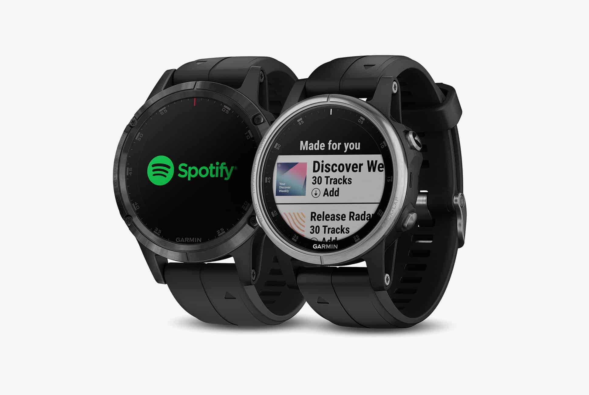 fossil smartwatch spotify offline