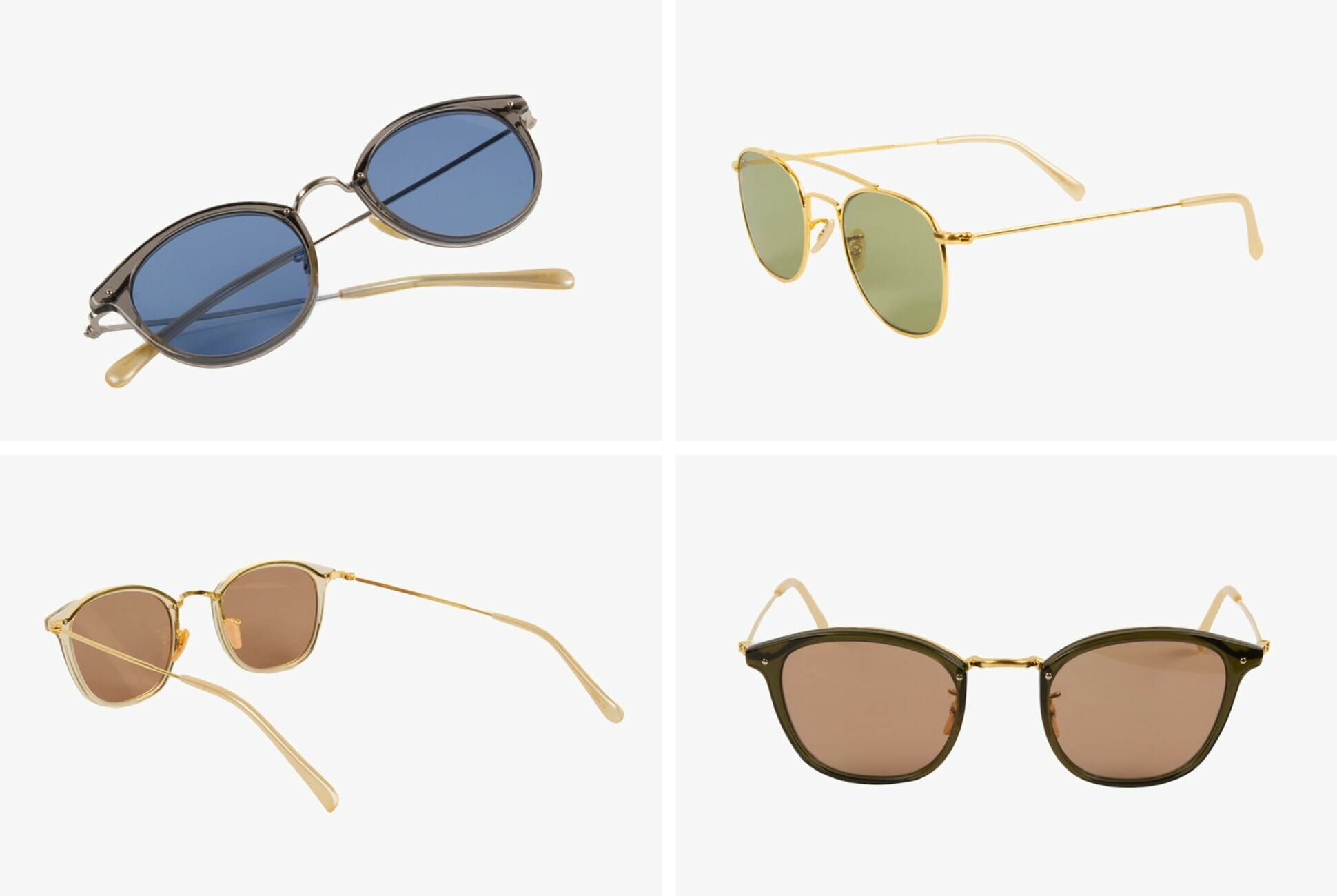 These Top-Tier Japanese Sunglasses Are Hard to Find Stateside