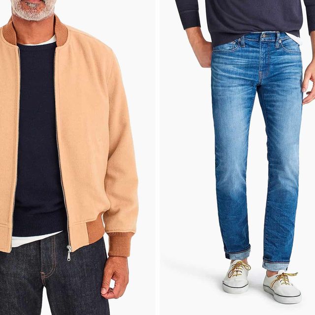You Have 2 Days to Save 35% on J.Crew Shirts, Jackets and More