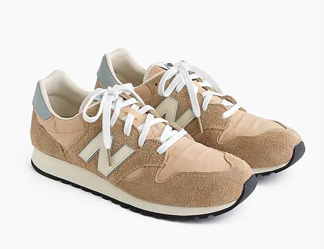 throwback new balance sneakers
