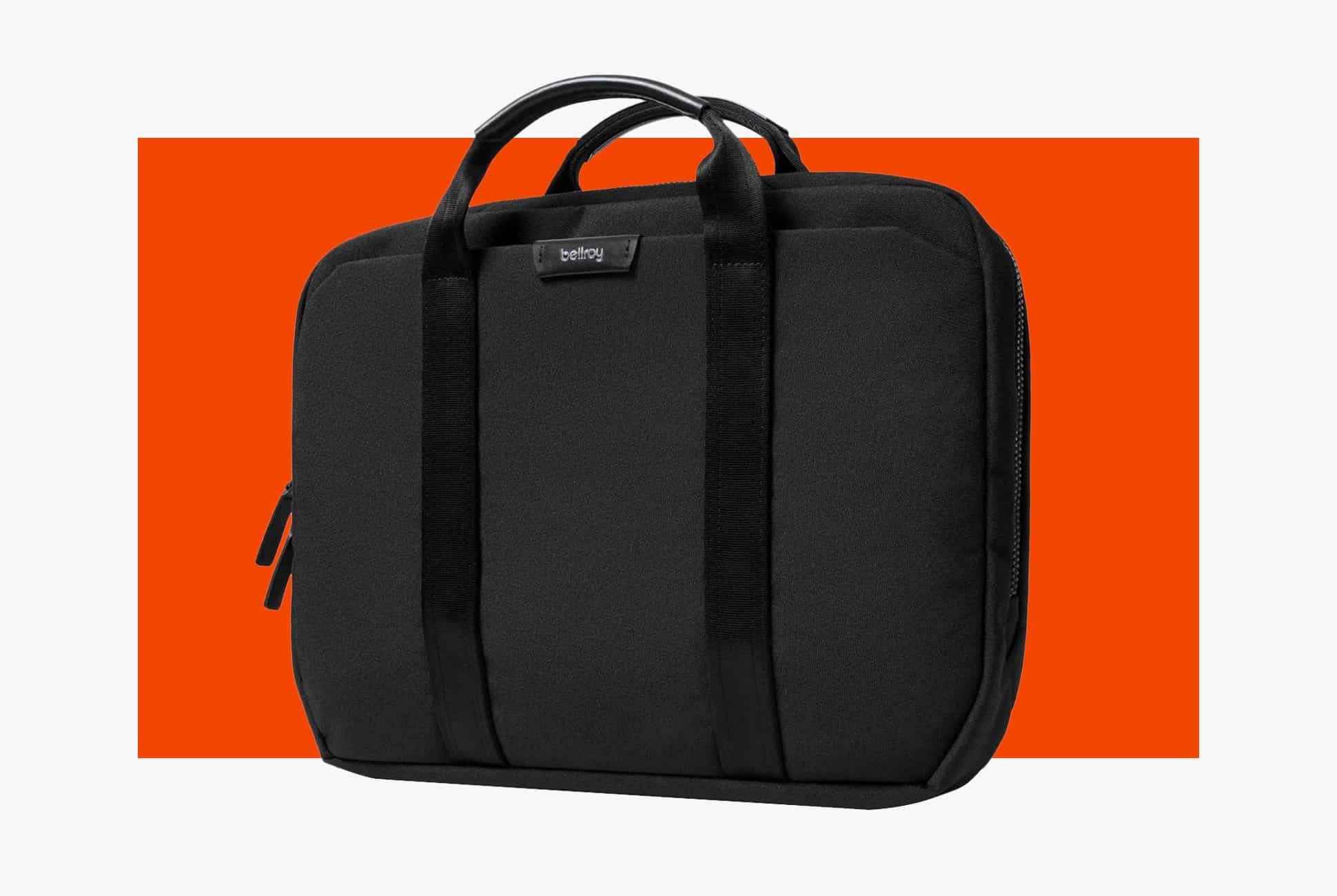 This Briefcase Convinced Me to Ditch My