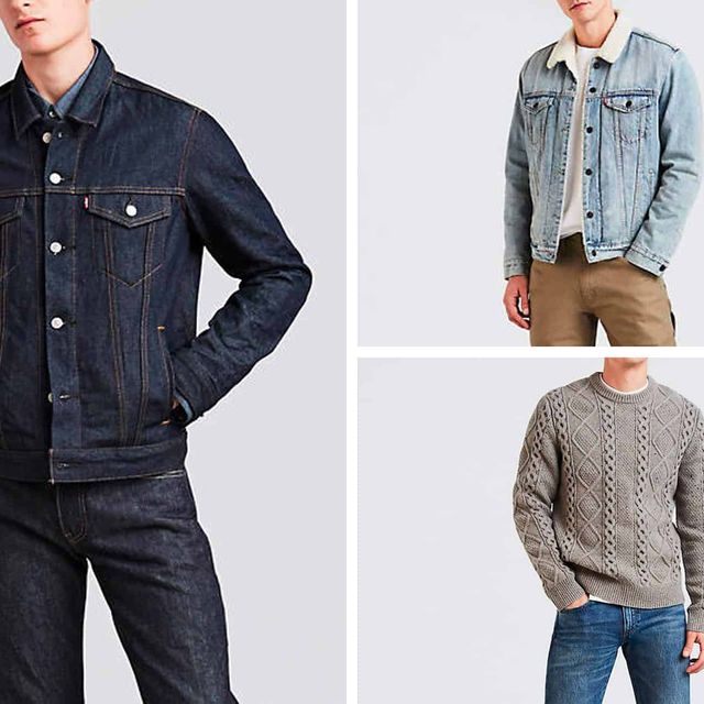 Don't Miss Your Chance to Save at Levi's Friends and Family Sale •  Gear Patrol