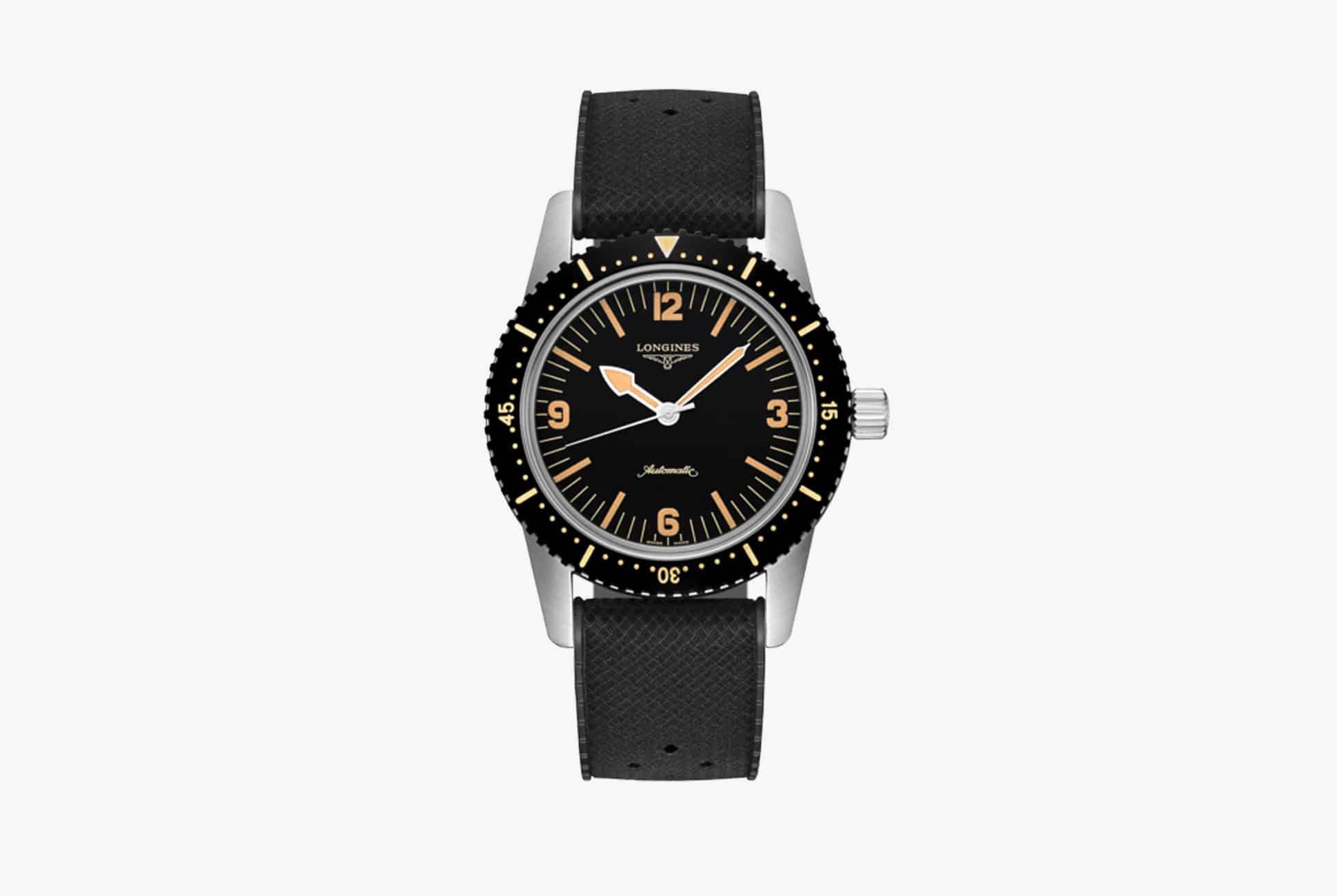 longines heritage skin diver 2018