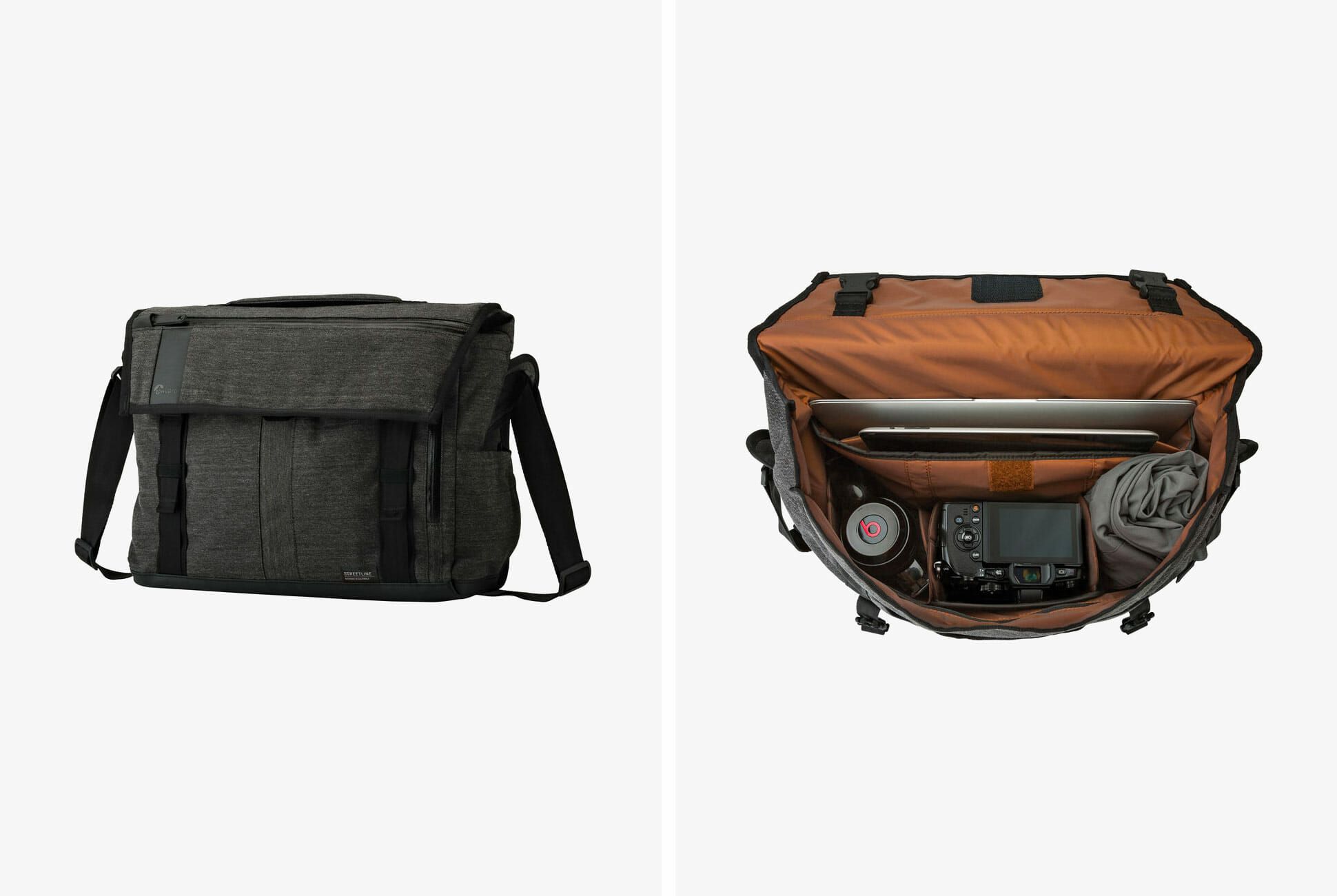 lowepro streetline sh 180 messenger bag