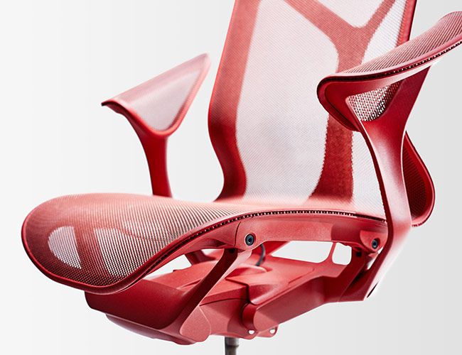 Why Herman Miller's Cosm Is the Office Chair in Decades