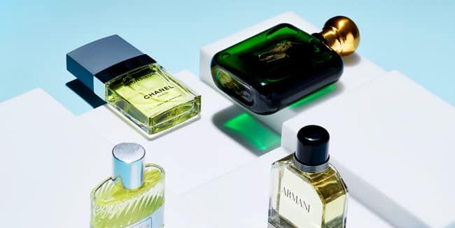 The Best Men's Colognes from 1950 to Today
