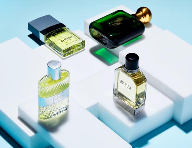 The Best Men's Fragrances from 1950 to Today • Gear Patrol