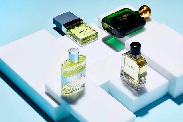 The Best Men's Colognes from 1950 to Today