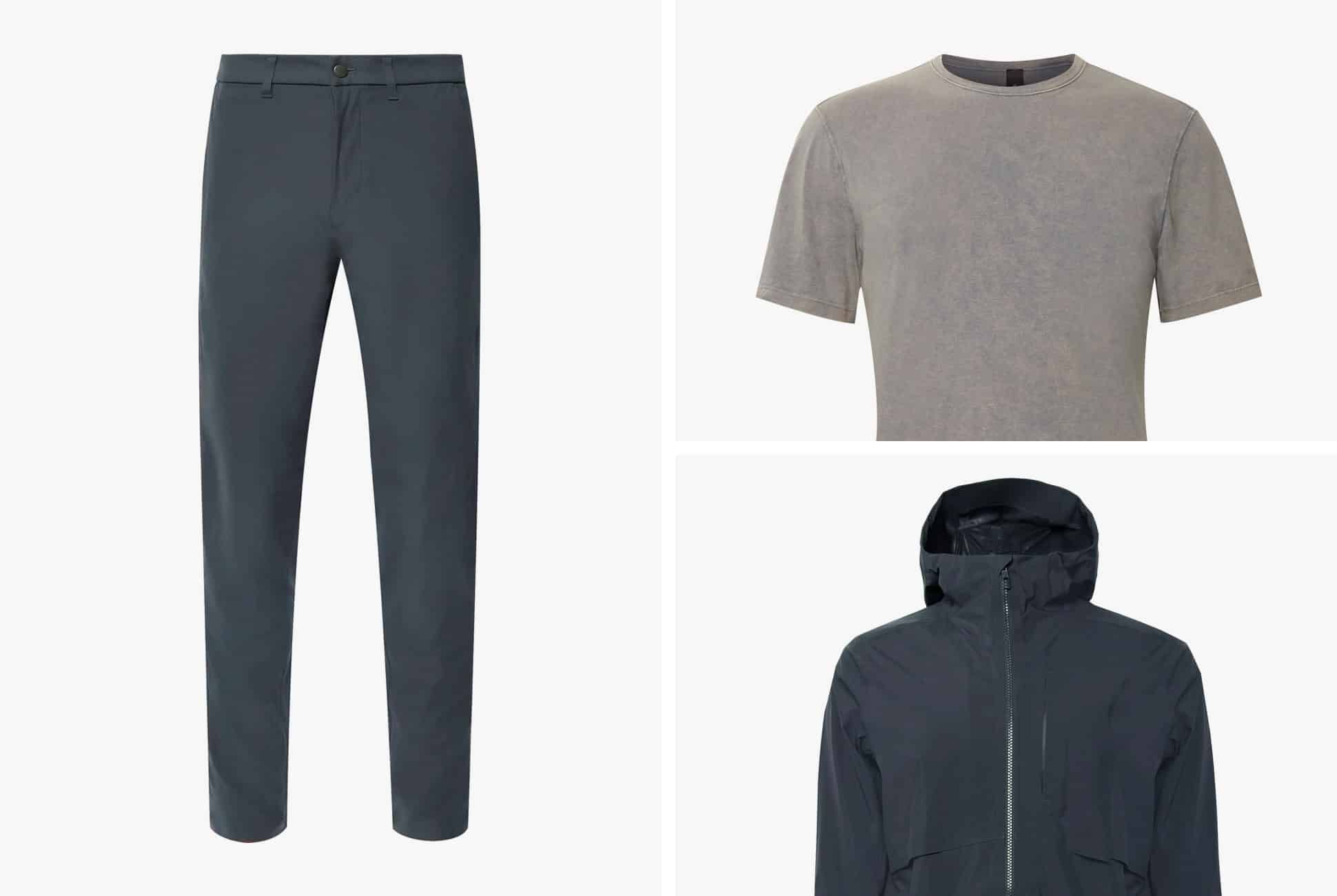 Workout Gear with Mr Porter