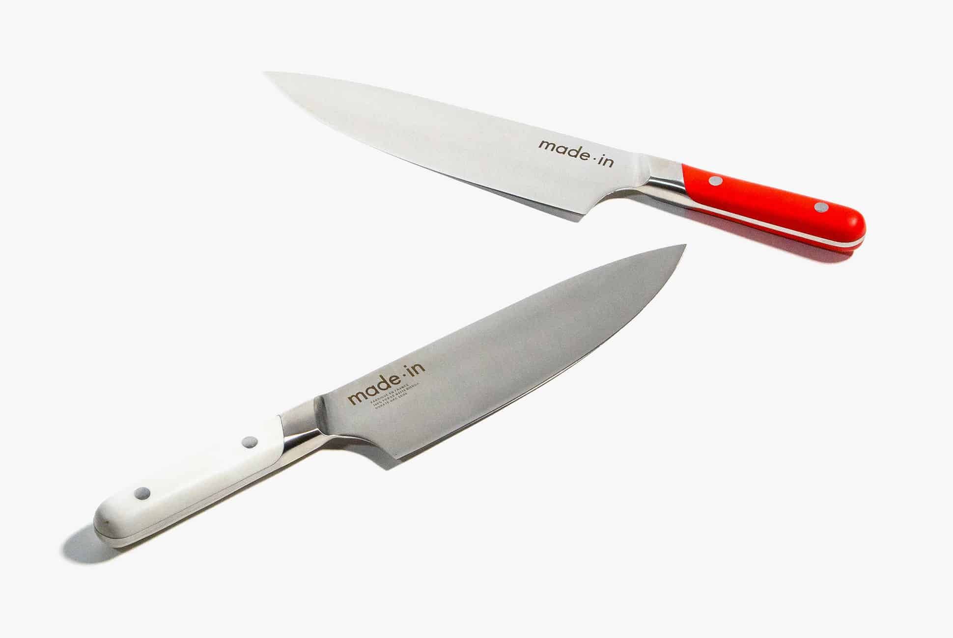 The Last Time This Chef's Knife Was Available It Sold Out in 24 Hours