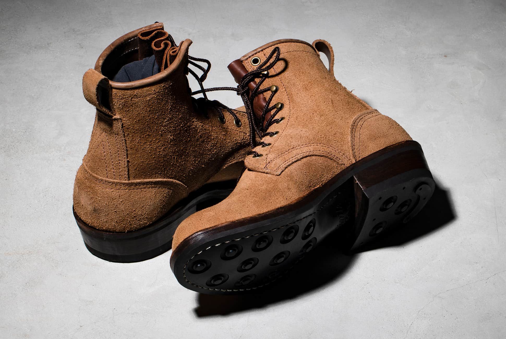 filson traveler work boot