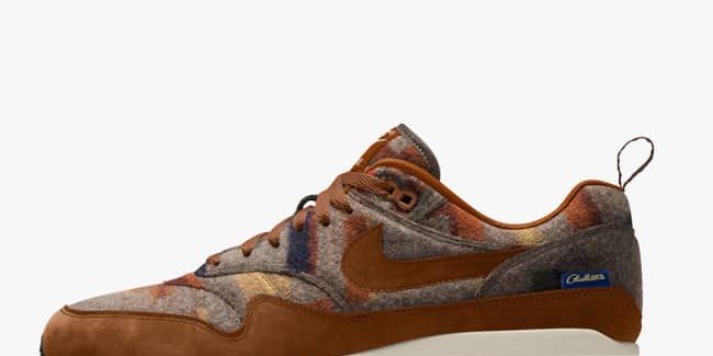 Vlieger Volwassenheid Onschuld These New Kicks from Pendleton and Nike Are Perfect for Fall