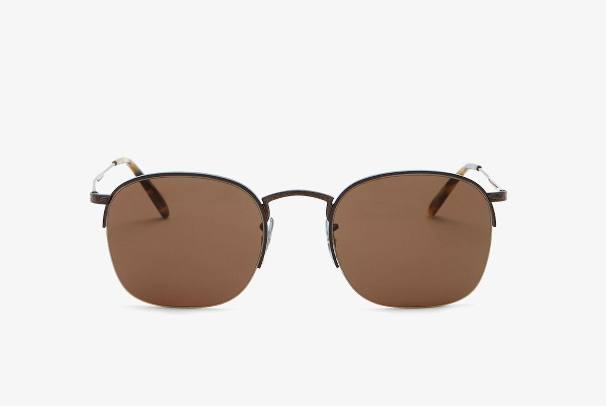 These Italian-Made Oliver Peoples Sunglasses Are Now Only $53