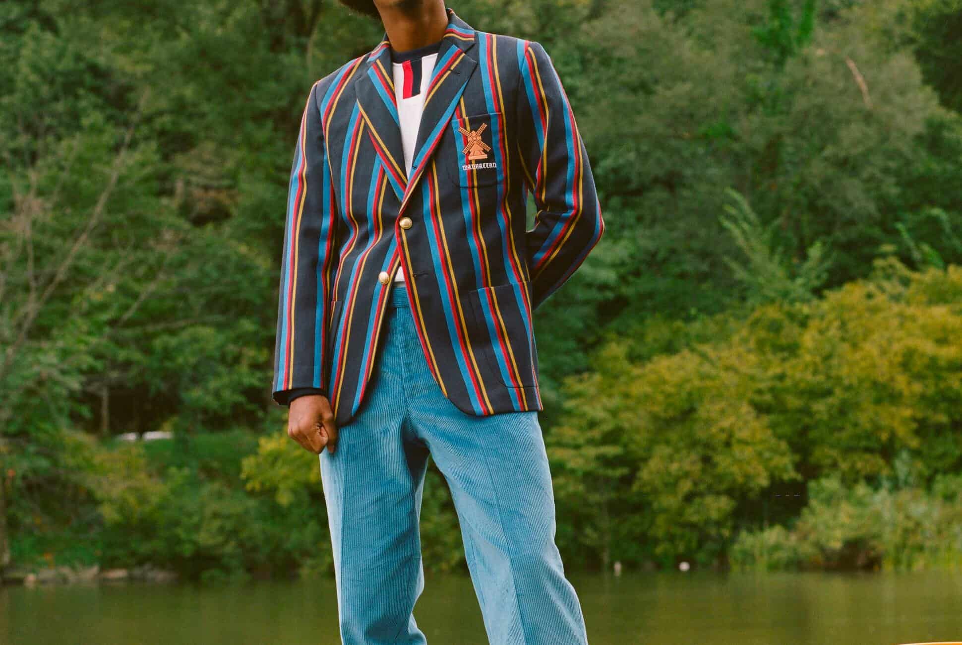 noah x rowing blazers