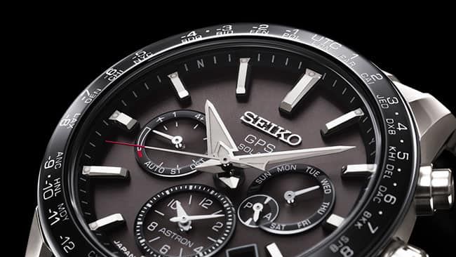 Seiko Updates and Refines Its GPS-Connected Analog Watch