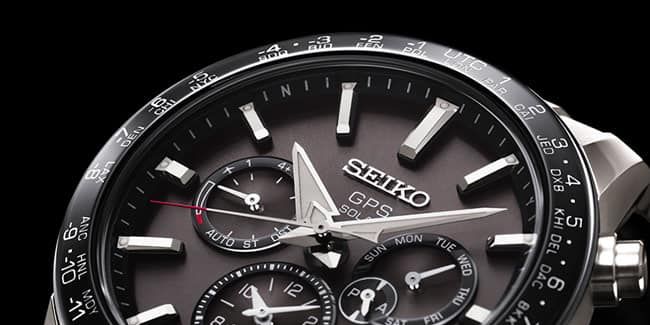Seiko Updates and Refines Its GPS-Connected Analog Watch