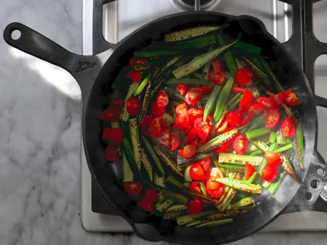 Cooking With a Cast-Iron Skillet: Here's Everything You Need to Know